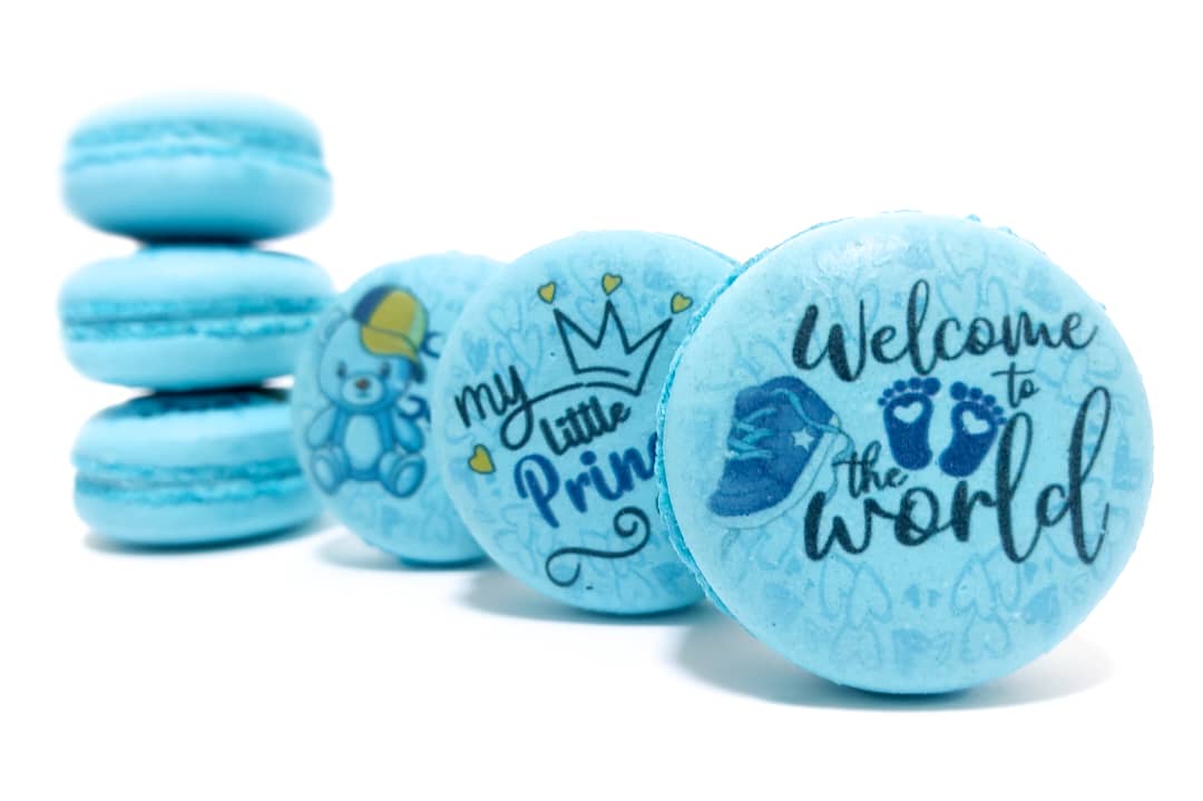 macarons personnalisés – Image 2