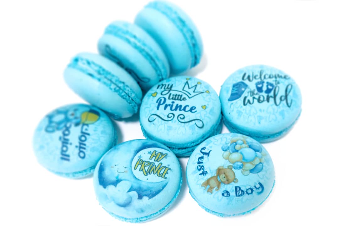 macarons personnalisés – Image 4