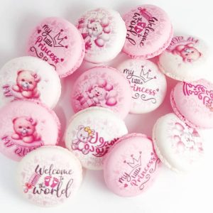 macarons personnalisés