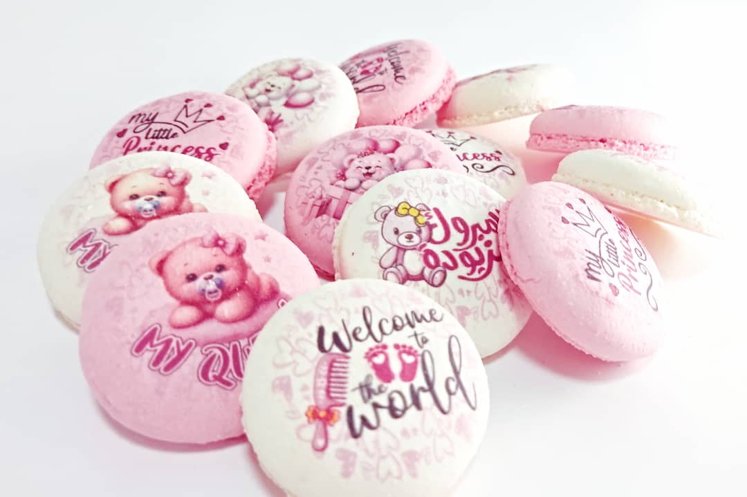 macarons personnalisés – Image 5