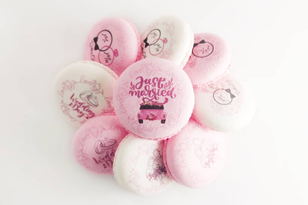 macarons personnalisés – Image 3